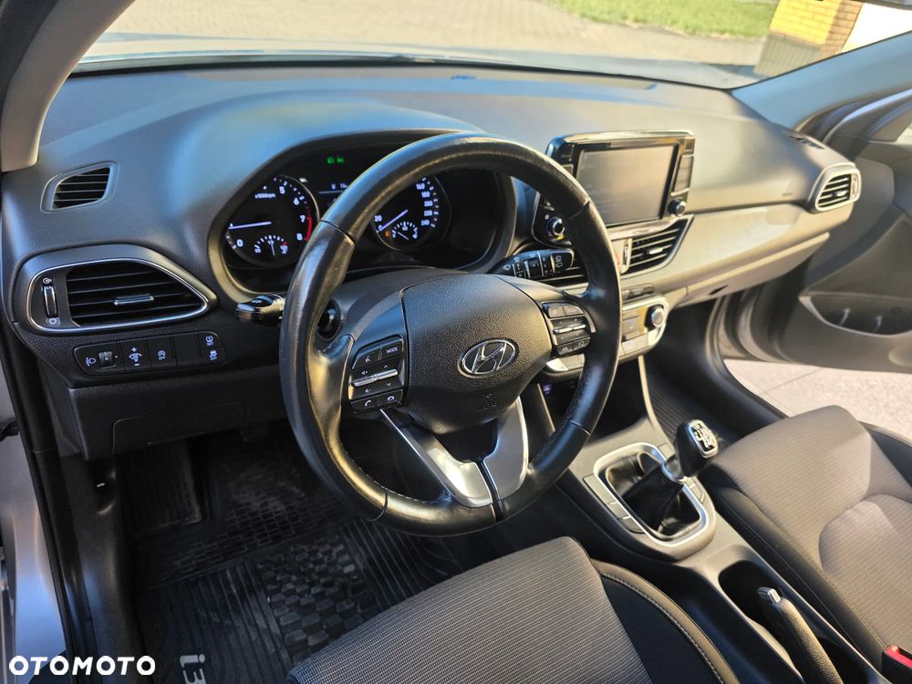 Hyundai i30 1.0 T-GDI Modern - 25