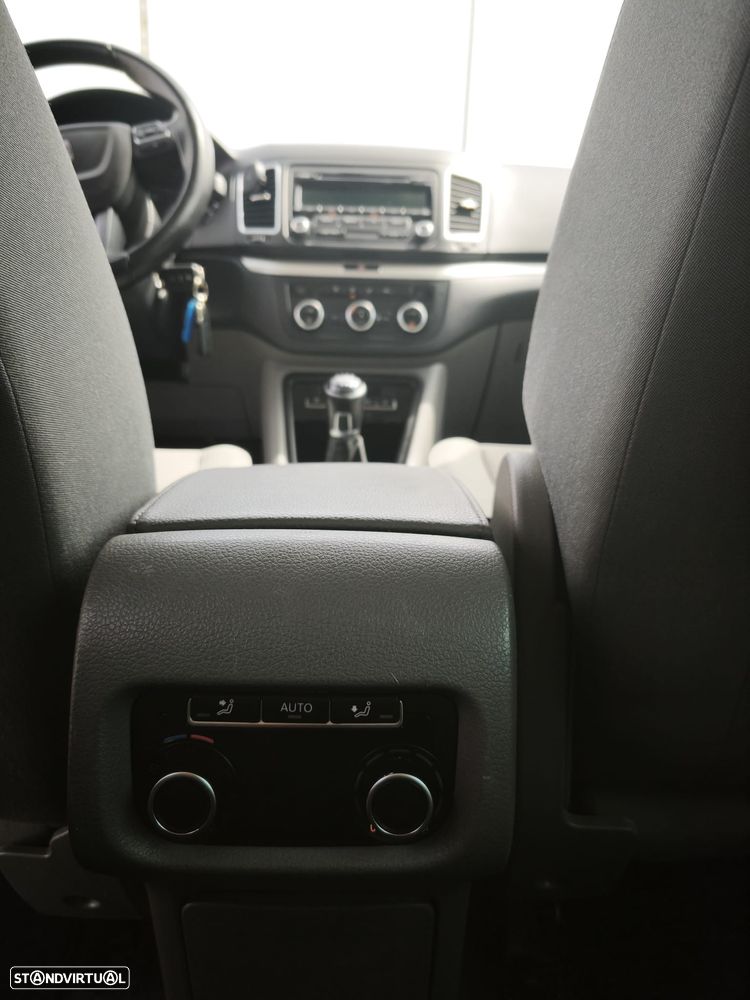 SEAT Alhambra 1.4 TSI (Ecomotive) Start & Stop Reference - 10