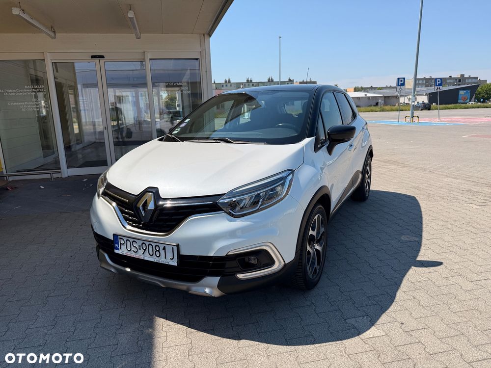 Renault Captur (ENERGY) TCe 90 LIMITED - 1