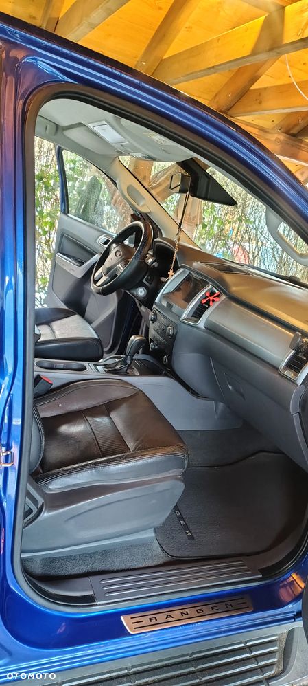 Ford Ranger 3.2 TDCi 4x4 DC Limited - 12