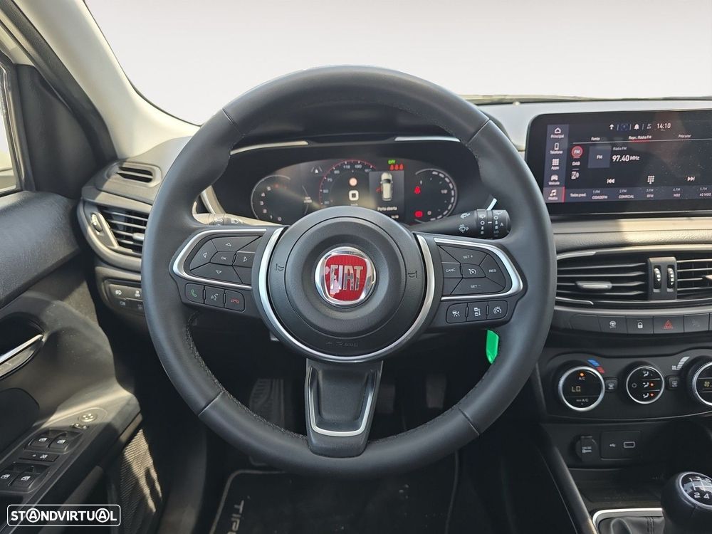 Fiat Tipo Station Wagon 1.0 GSE T3 - 12