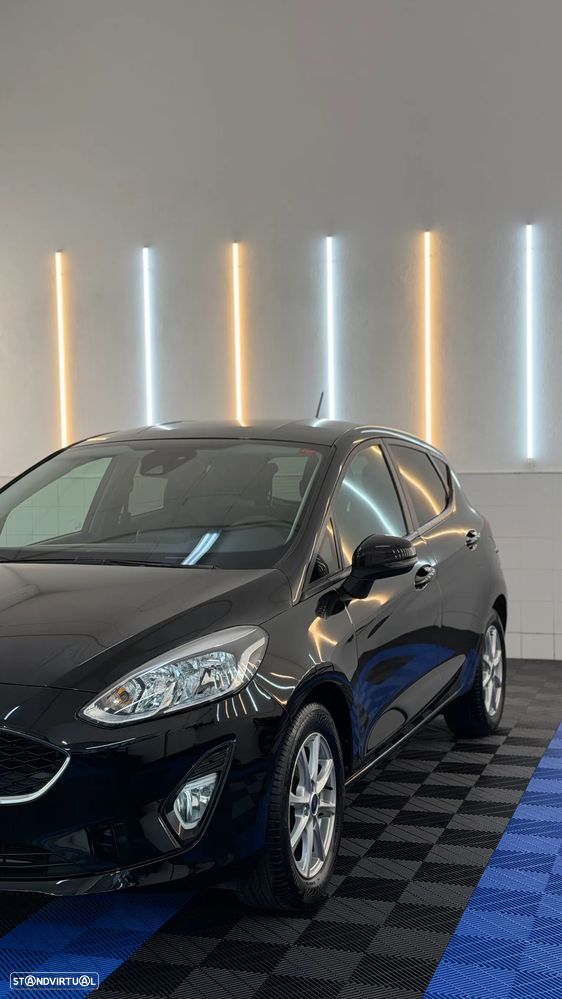 Ford Fiesta 1.1 Ti-VCT Business - 2
