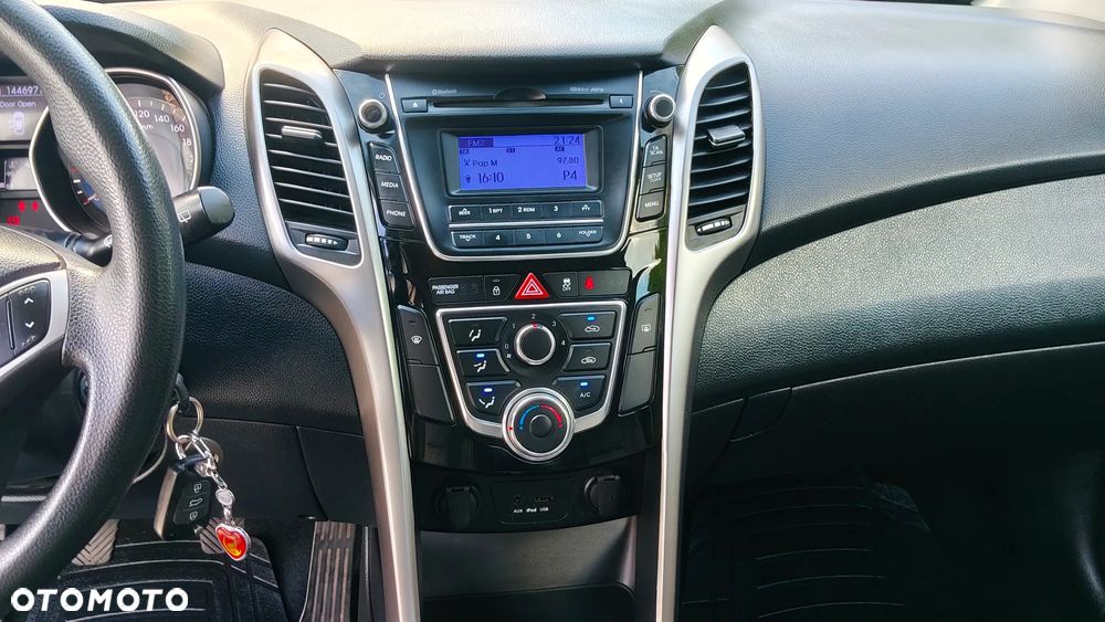 Hyundai i30 1.4 Classic - 16