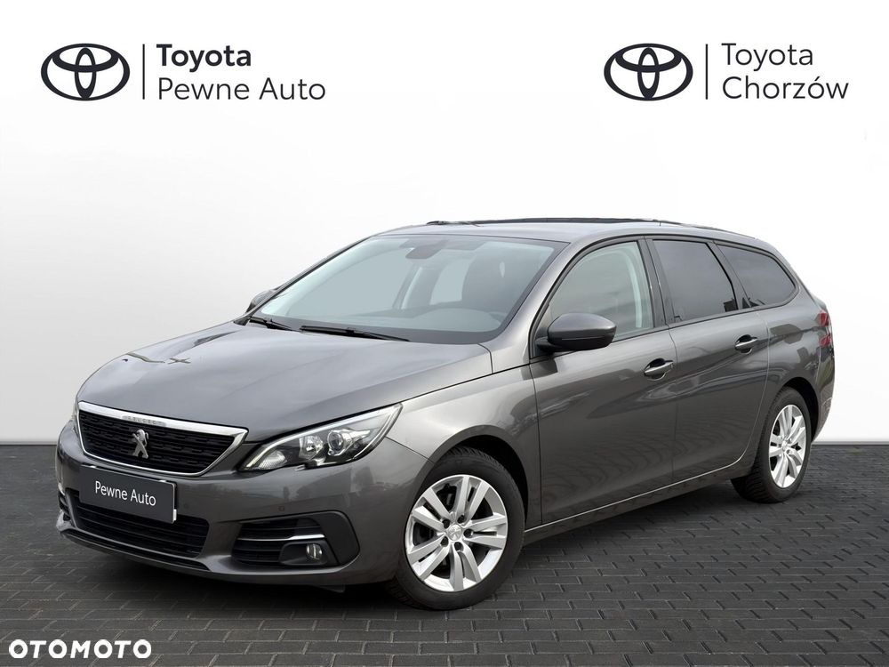 Peugeot 308 - 1