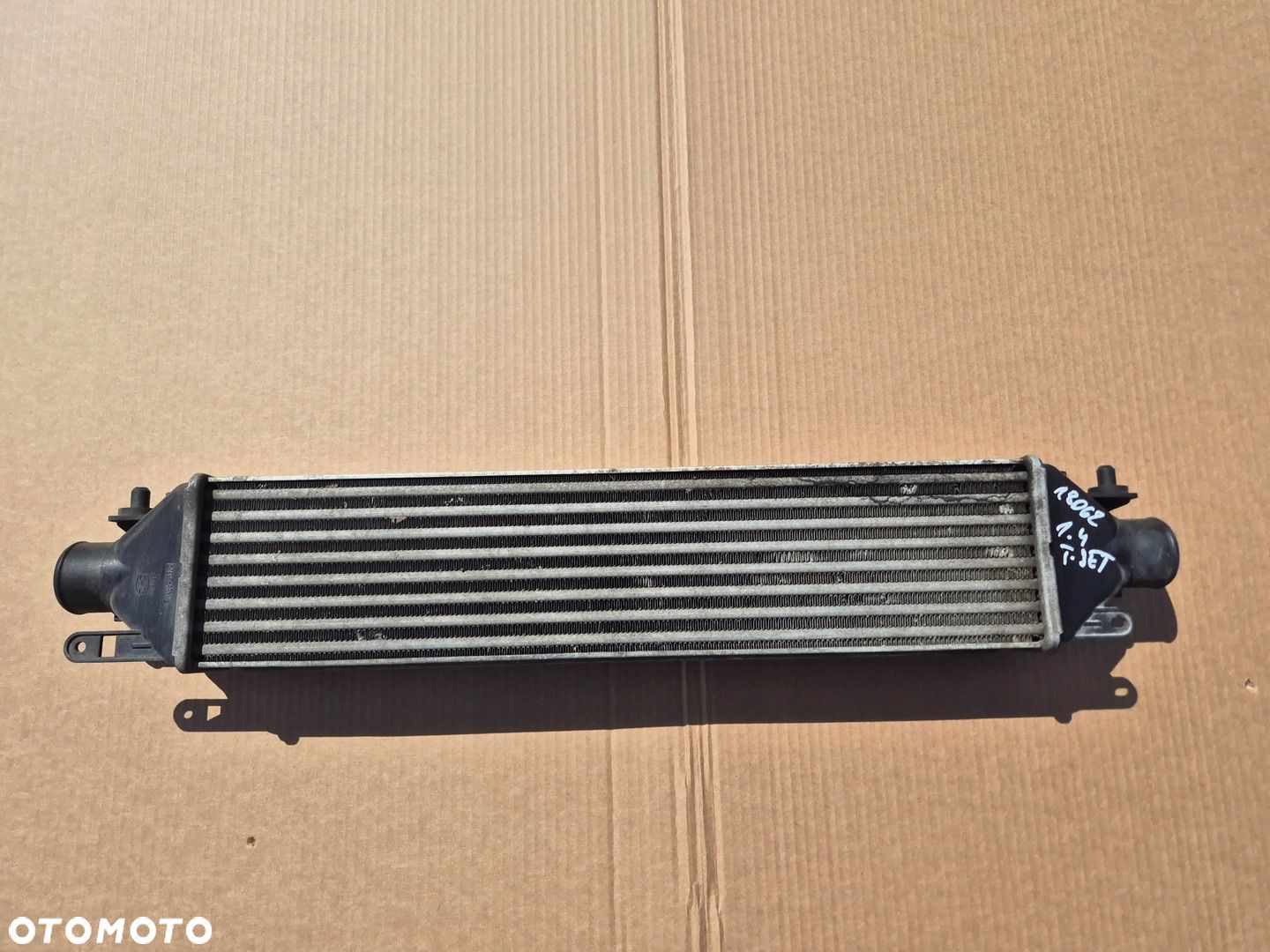 Fiat Doblo 2 intercooler.2010-22.Combo D.1.4 T-Jet - 1