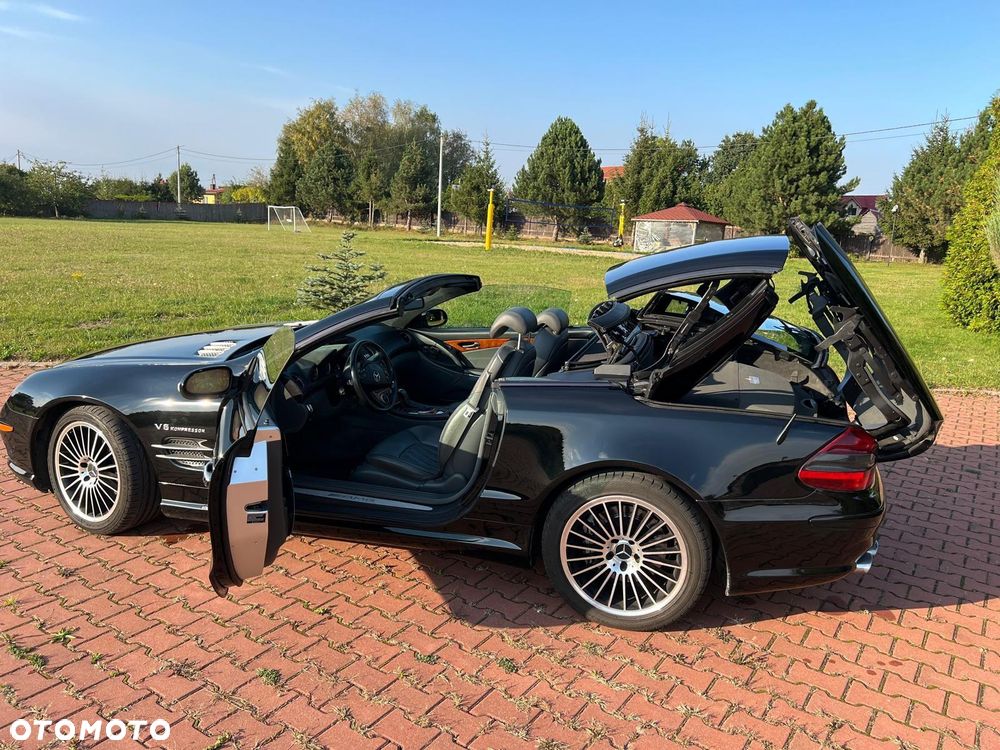Mercedes-Benz SL 55 AMG Automatik - 5