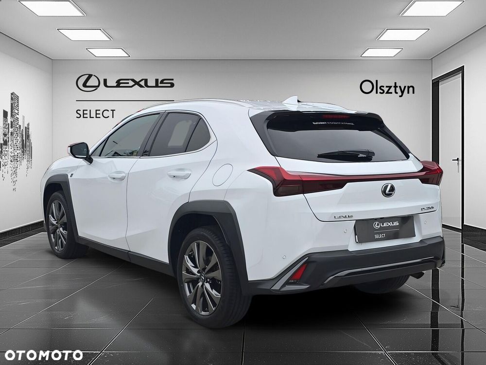 Lexus UX 250h GPF F Sport Design 2WD - 3