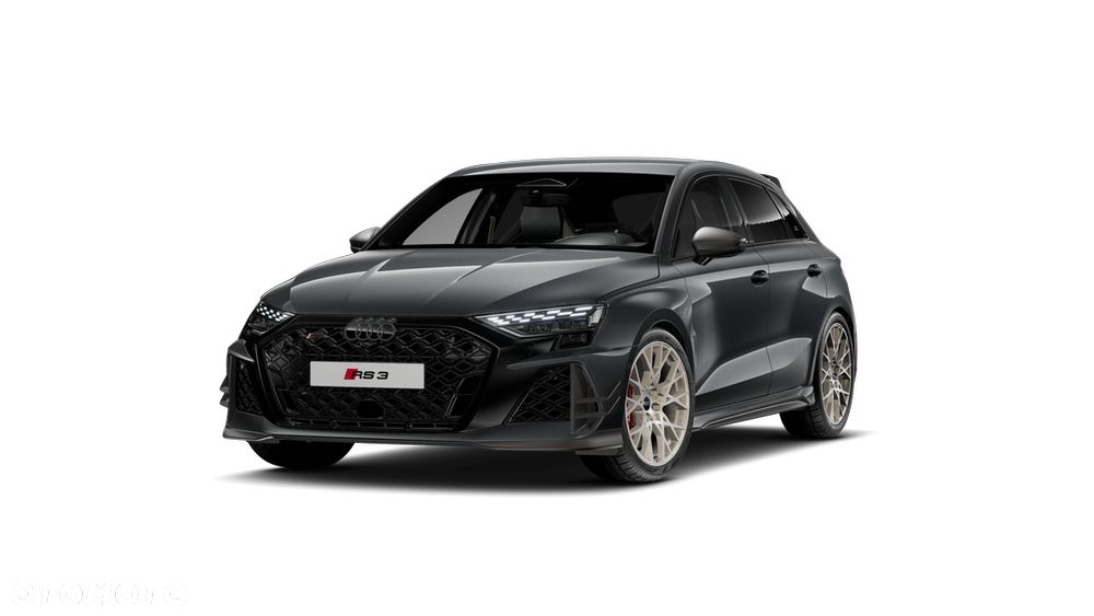 Audi RS3 Sportback TFSI Quattro S tronic