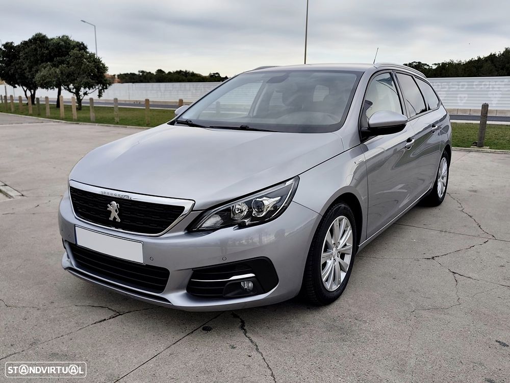 Peugeot 308 SW 1.5 BlueHDi Style