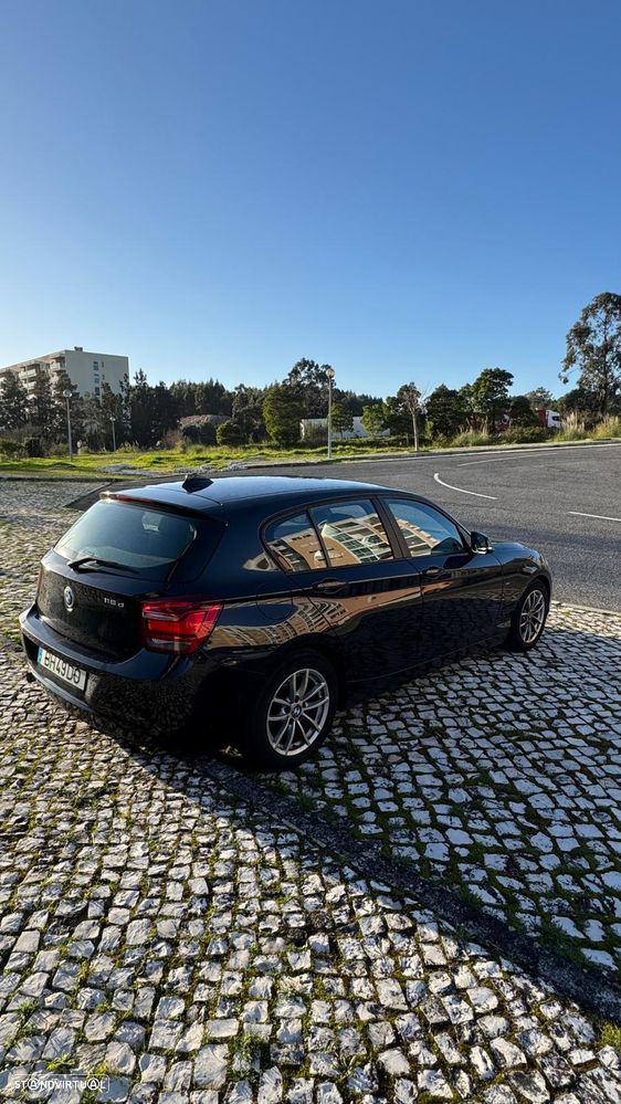 BMW 116 d EfficientDynamics Edition Sport Line - 1
