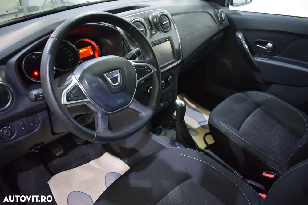 Dacia Logan MCV 0.9 TCe 90 CP Laureate - 9