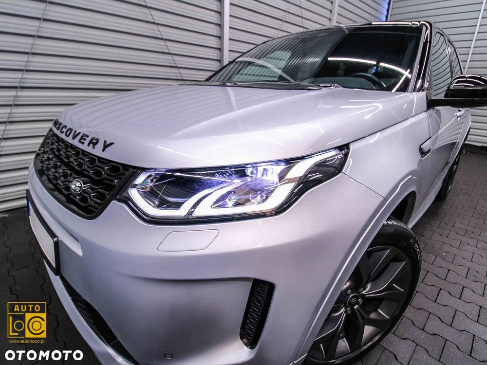 Land Rover Discovery Sport 2.0 D200 mHEV Dynamic HSE - 39