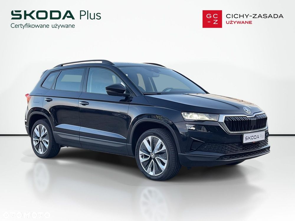 Skoda Karoq 2.0 TDI SCR 4x2 Style DSG - 7