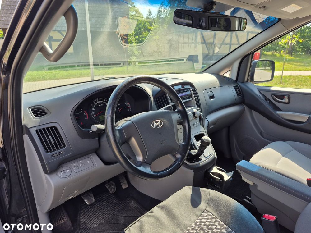 Hyundai H-1 2.5 CRDi Comfort - 16