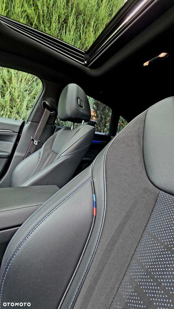 BMW Seria 4 420d xDrive mHEV M Sport - 15
