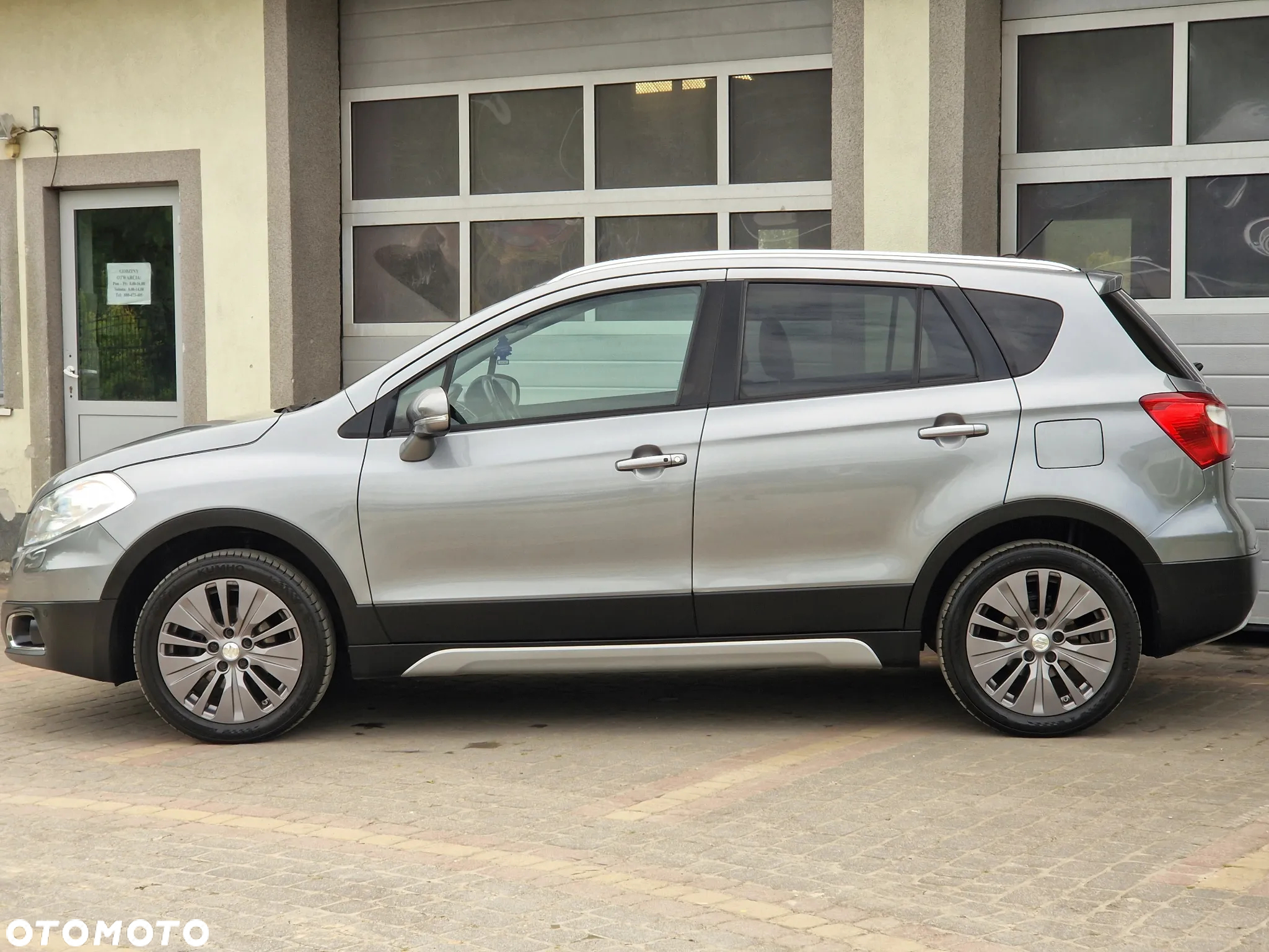 Suzuki SX4 S-Cross 1.6 Premium Plus 4WD - 7