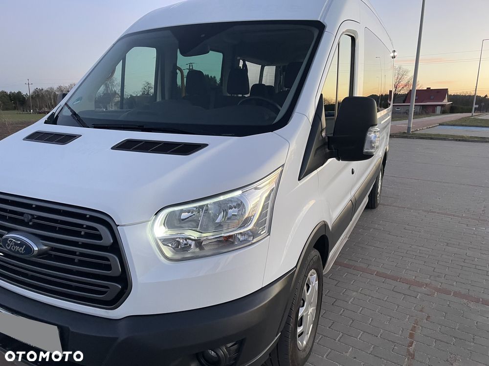 Ford Transit - 19