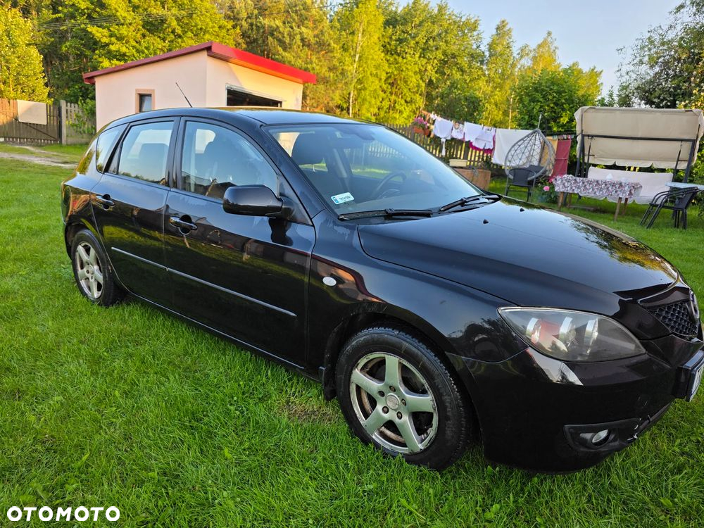 Mazda 3 - 3