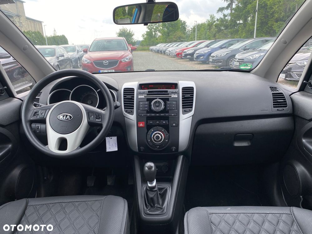 Kia Venga 1.6 CVVT Vision - 27