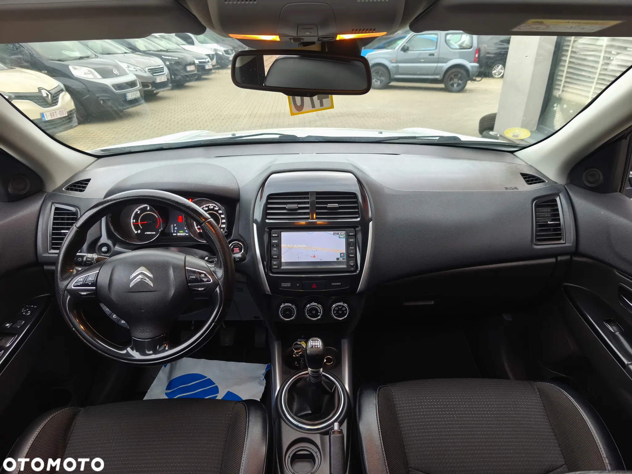 Citroën C4 Aircross 1.6 HDi STT 4x2 Exclusive - 6