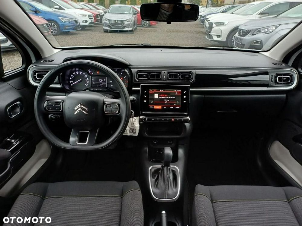 Citroën C3 Pure Tech 110 S&S EAT6 ORIGINS - 18