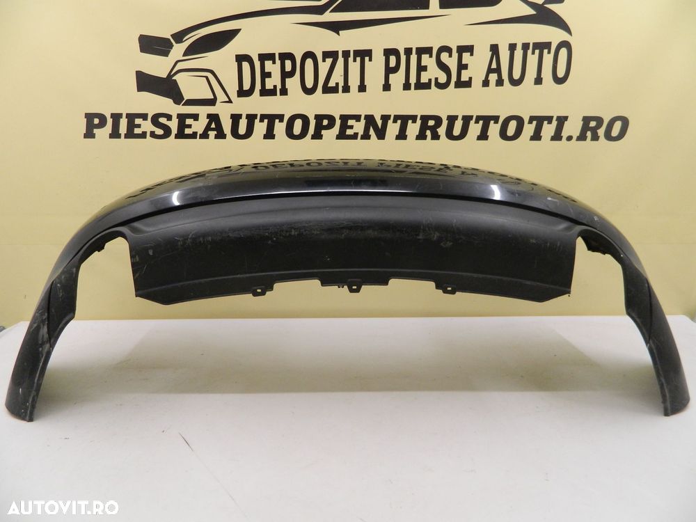 Bara spate Audi A5 Coupe, 2008, 2009, 2010, 2011, 2012,Cod origine OE 8T0807511. - 5