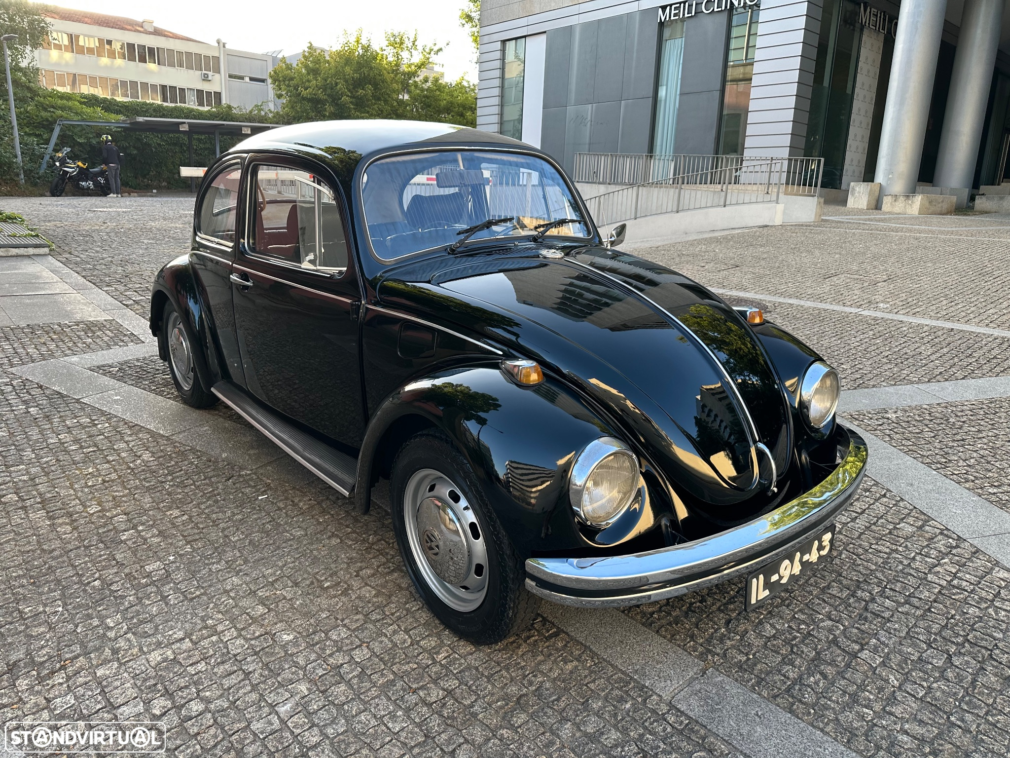 VW Carocha - 14