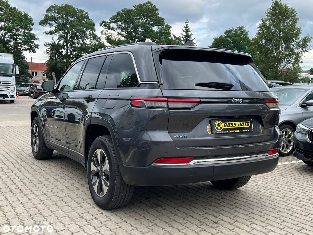 Jeep Grand Cherokee - 7