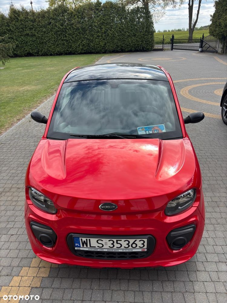 Microcar DUE First - 4