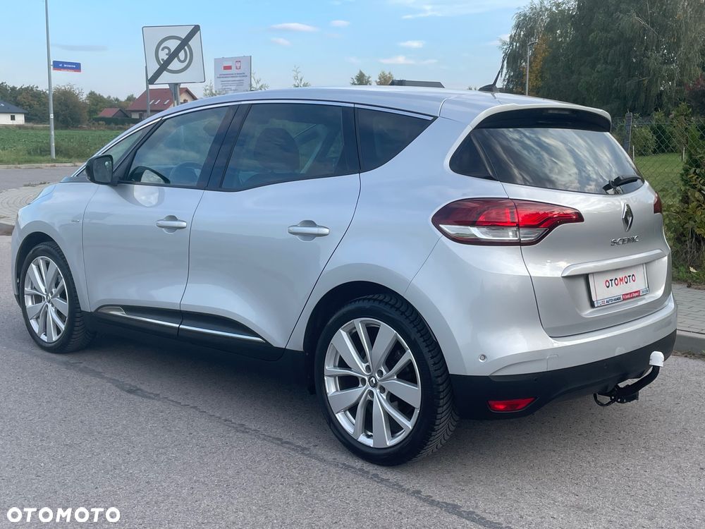 Renault Scenic BLUE dCi 120 LIMITED - 26