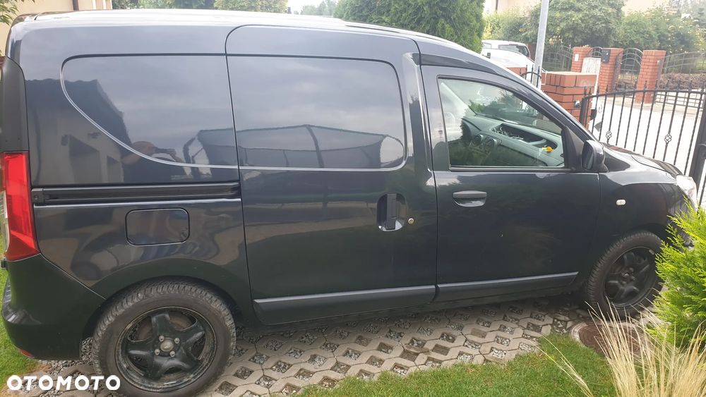 Dacia Dokker dCi 90 Comfort - 2