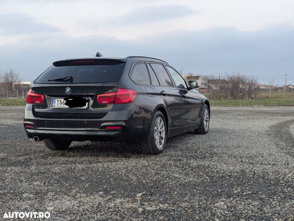 BMW Seria 3 - 4