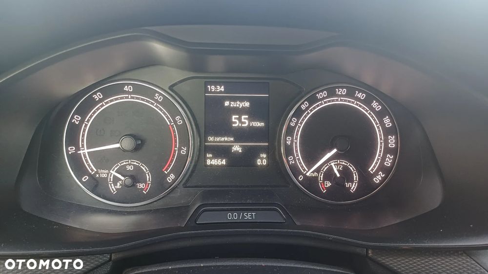 Skoda Scala 1.5 TSI Ambition - 12