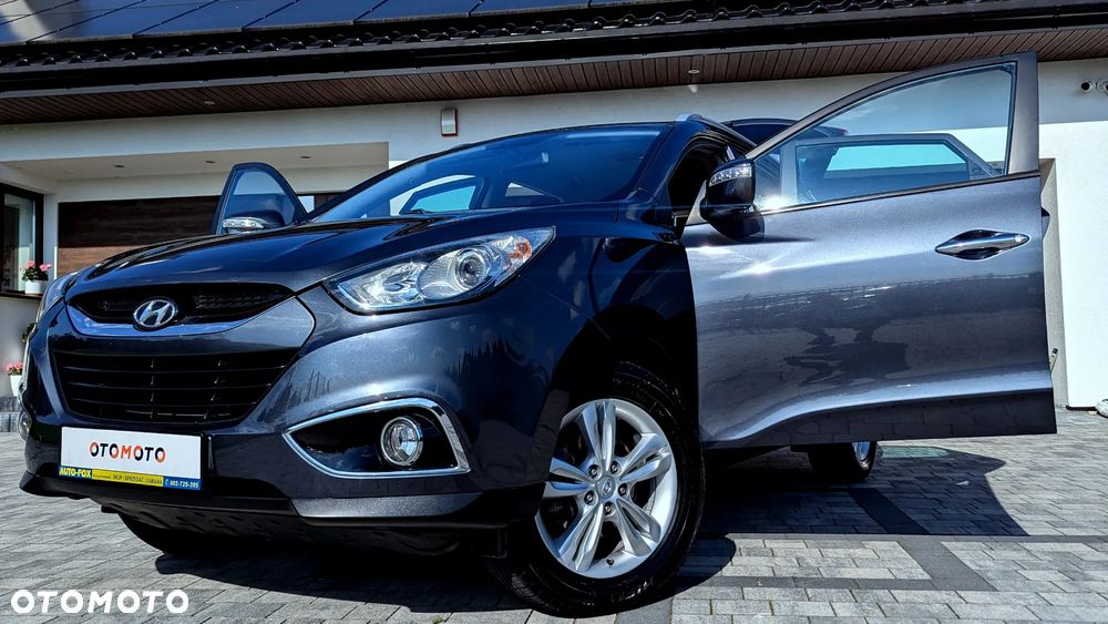 Hyundai ix35 2.0 2WD Style - 15