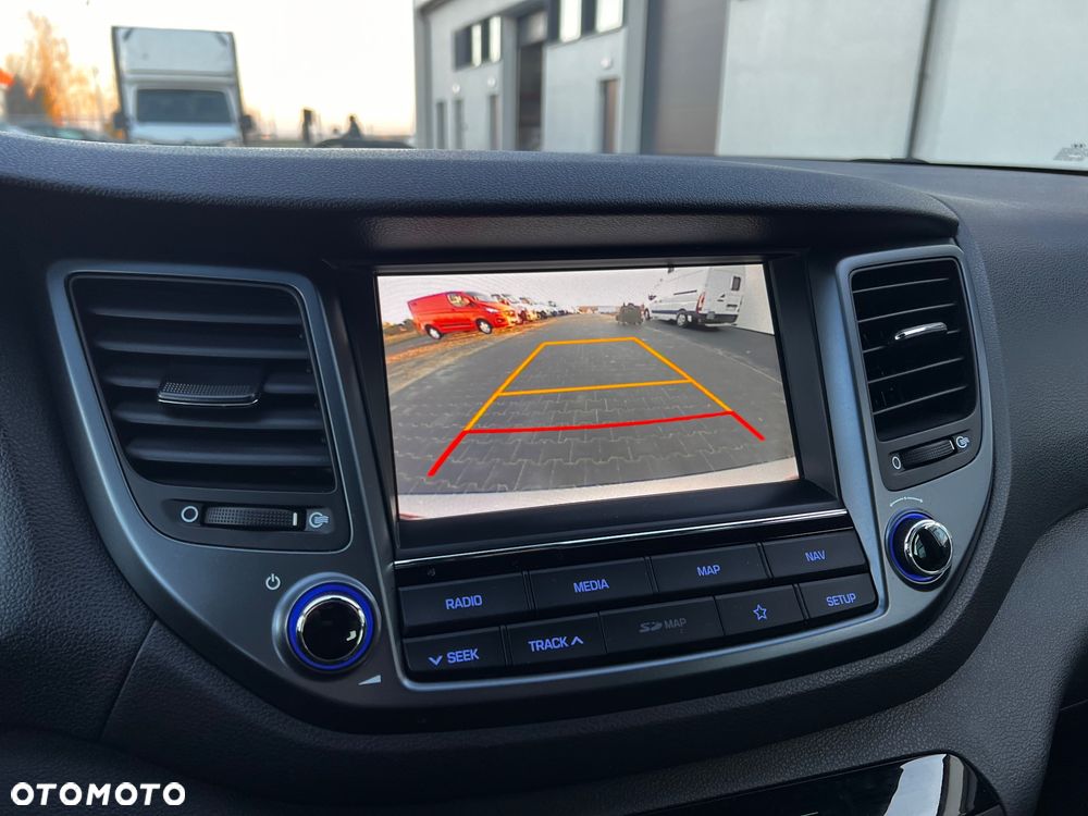 Hyundai Tucson 1.6 GDi Style 2WD - 35