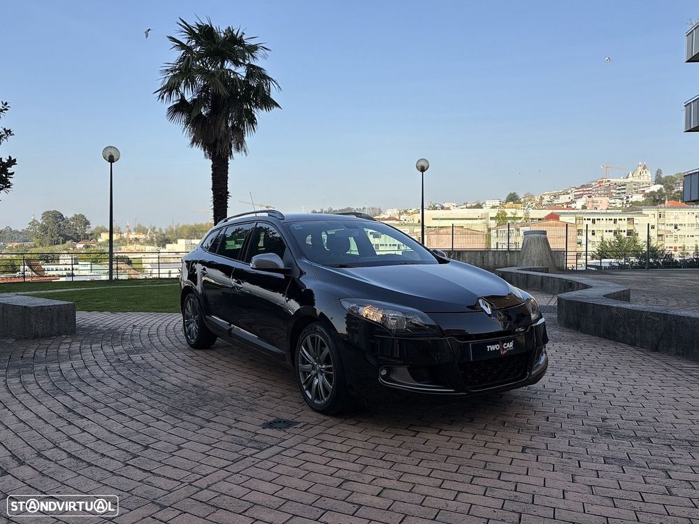 Renault Mégane Sport Tourer 1.5 dCi GT Line - 3