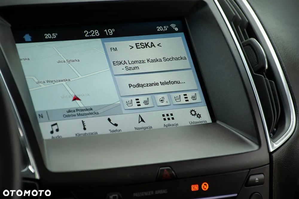 Ford Edge 2.0 TDCi Bi-Turbo 4x4 ST-LINE - 27