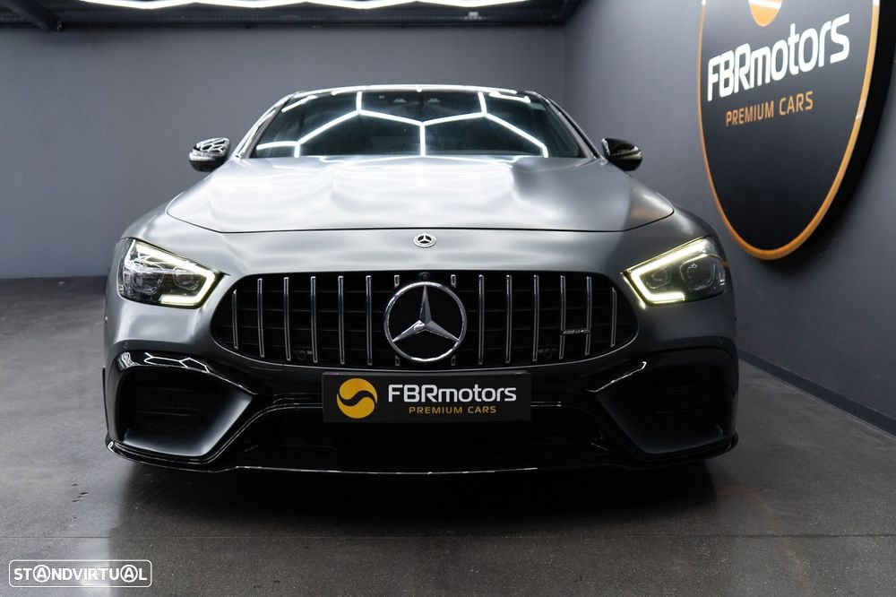 Mercedes-Benz AMG GT 53 4Matic+ - 4