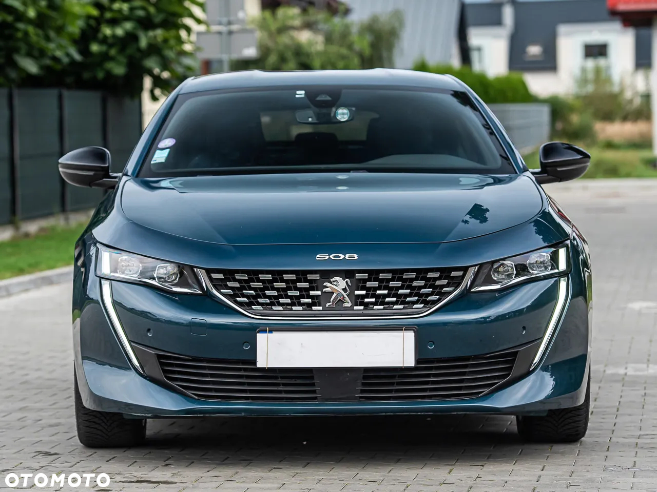 Peugeot 508 - 2