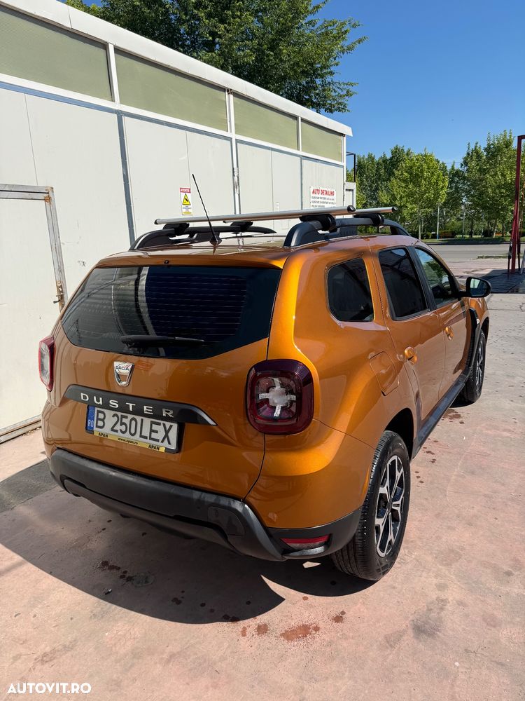 Dacia Duster 1.5 dCi 4WD Comfort - 4