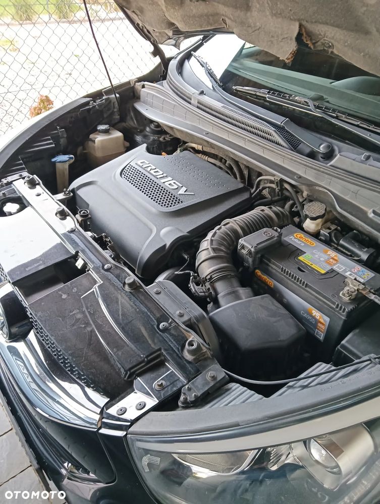 Hyundai ix35 2.0 CRDi 4WD Automatik Fifa World Cup Silver Edition - 13