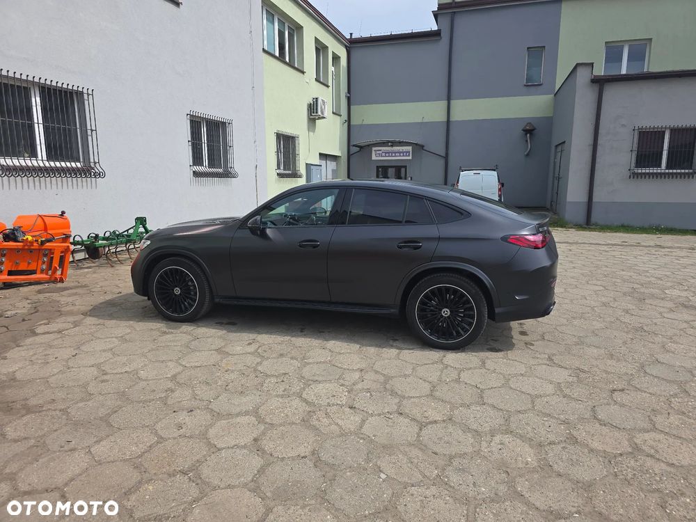 Mercedes-Benz GLC - 5