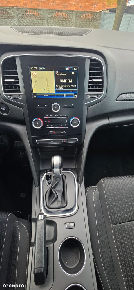 Renault Megane ENERGY dCi 110 EDC INTENS - 12