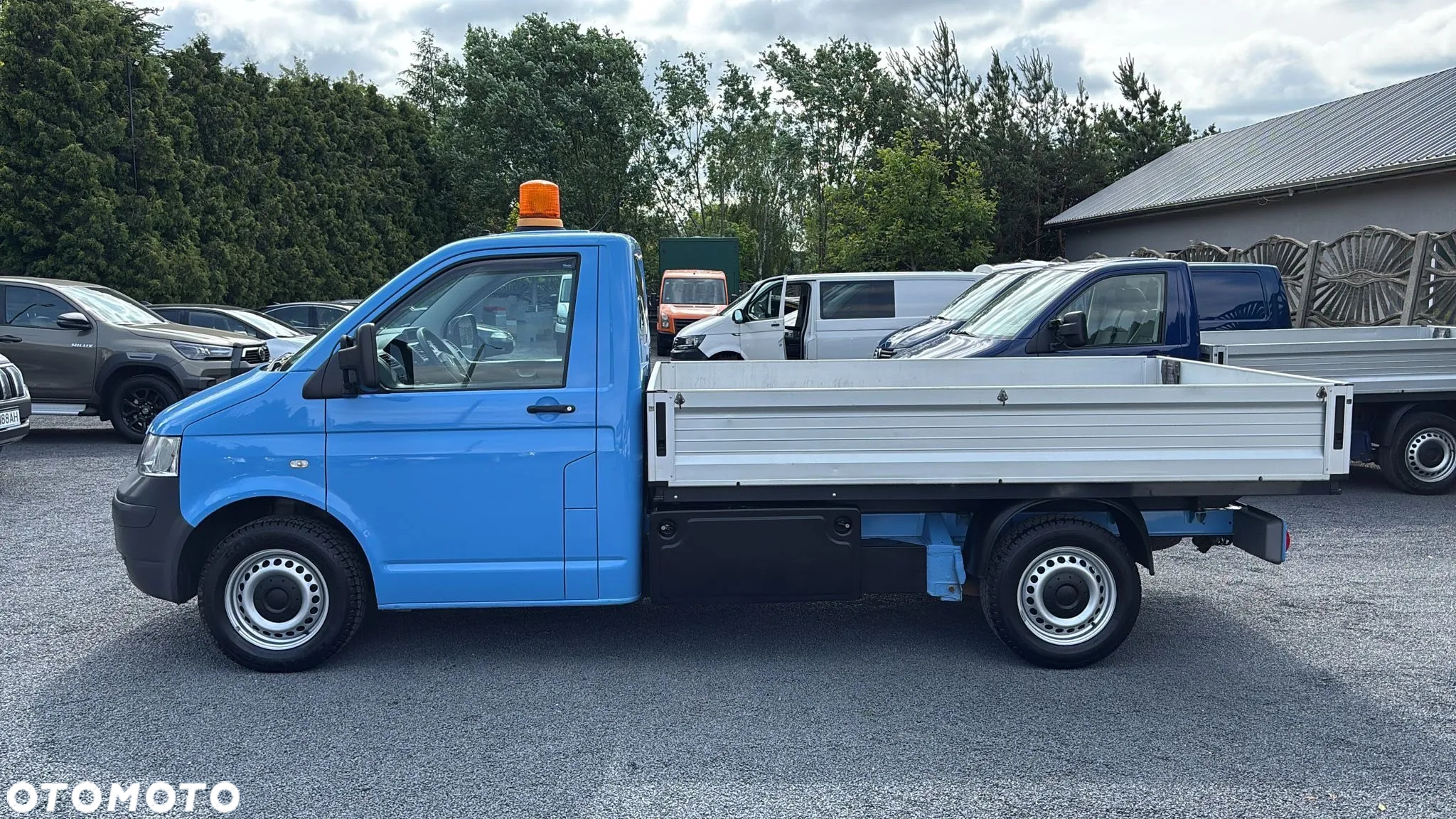 Volkswagen Transporter T5 - 4