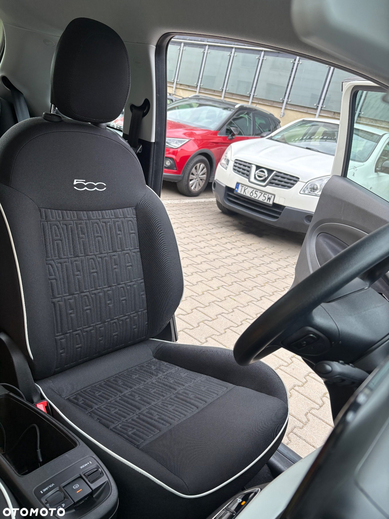 Fiat 500e - 12