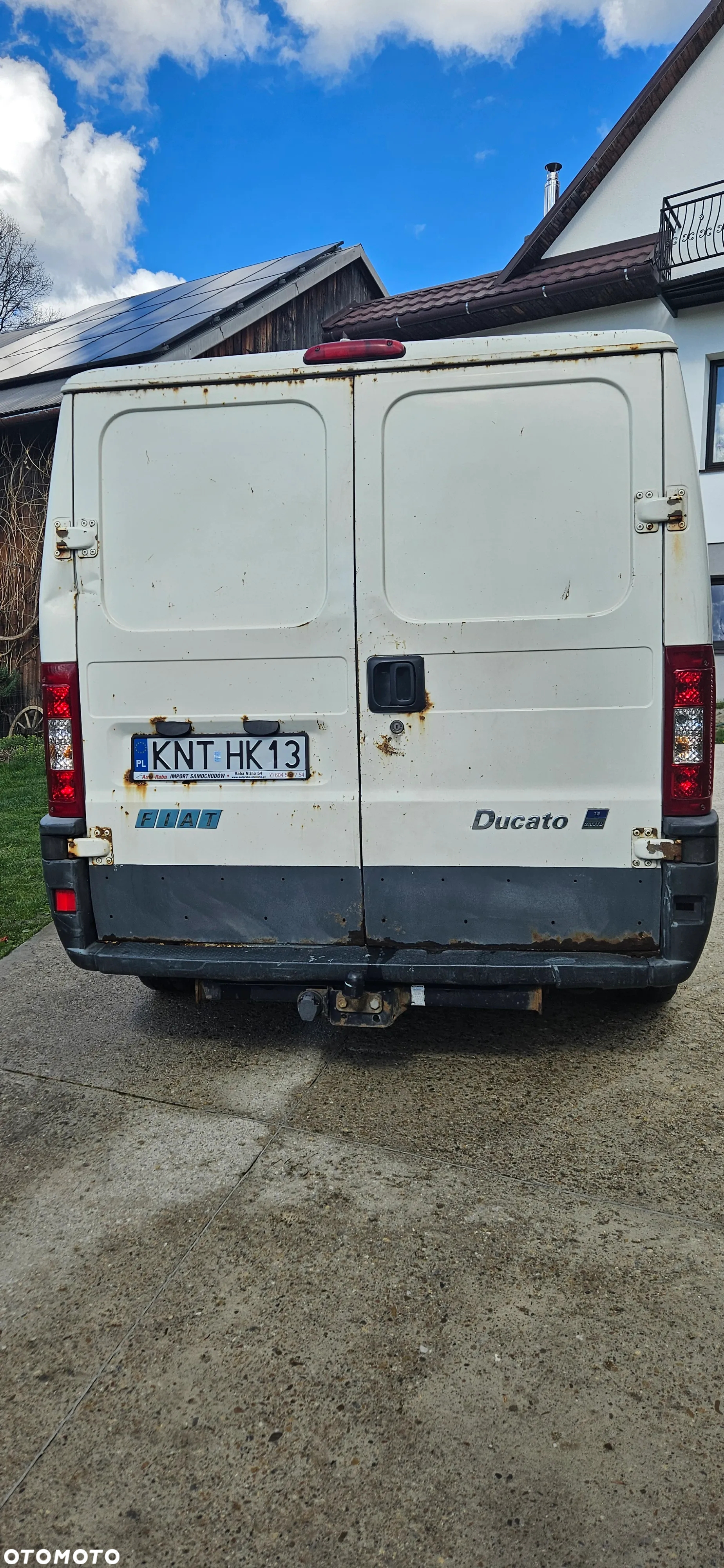 Fiat Ducato 15 JTD - 2