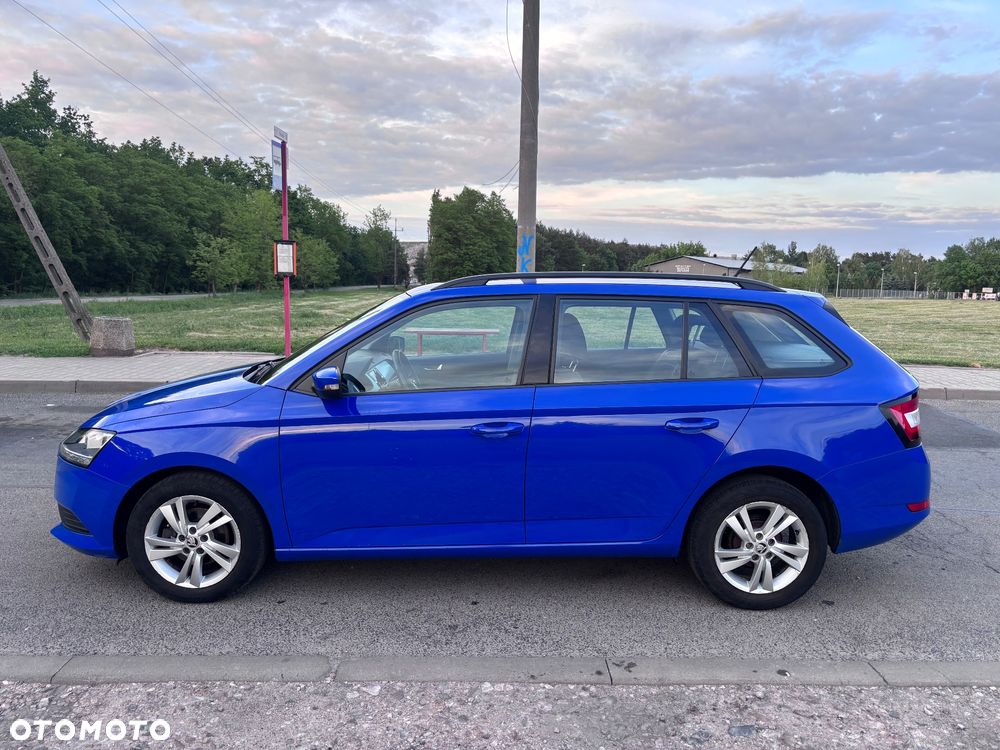 Skoda Fabia 1.0 Ambition - 6