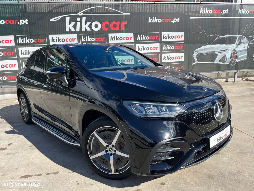 Mercedes-Benz EQE SUV 350+ - 4