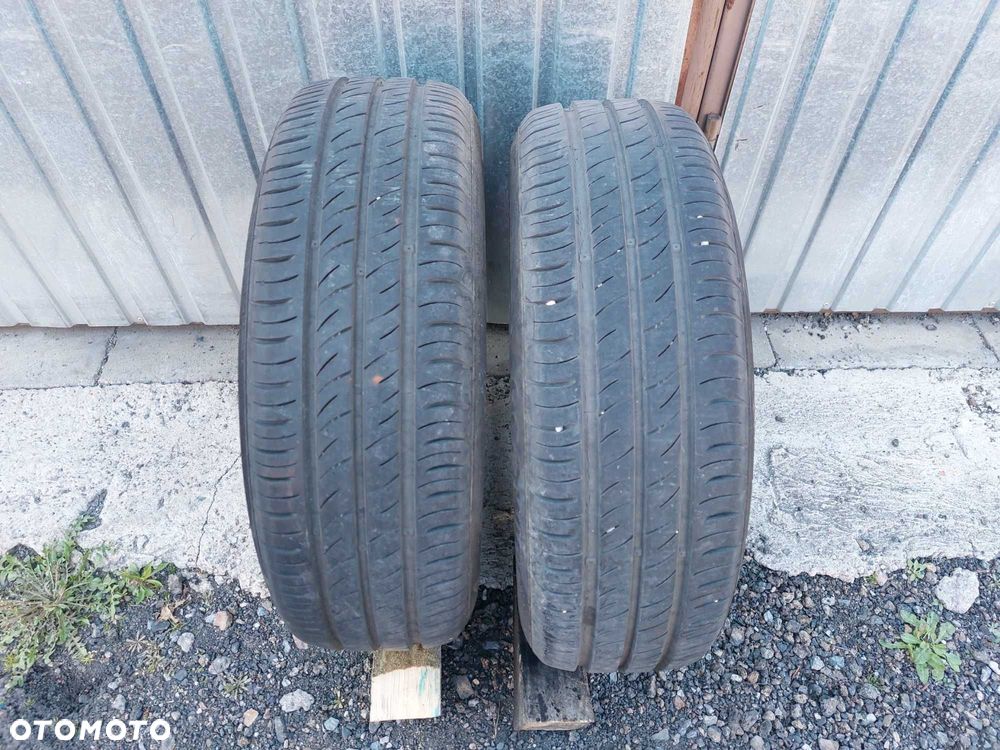 Opony Letnie 185/65 R15 2 sztuki - 1