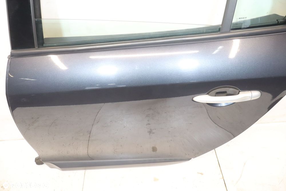 DRZWI LEWY TYŁ RENAULT MEGANE III TEB66 KOMBI - 4